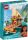 43210 LEGO® Disney™ Vaiana hajója