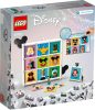 43221 LEGO® Disney™ A Disney animációs ikonjainak 100 éve