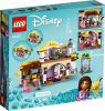 43231 LEGO® Disney™ Asha házikója