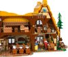 43242 LEGO® Disney™ Hófehérke és a hét törpe házikója
