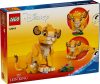 43243 LEGO® Disney™ Simba, a kis oroszlánkirály
