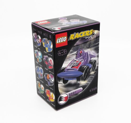 4566 LEGO® Racers Gear