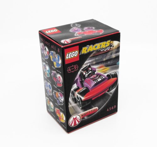 4569 LEGO® Racers Warrior