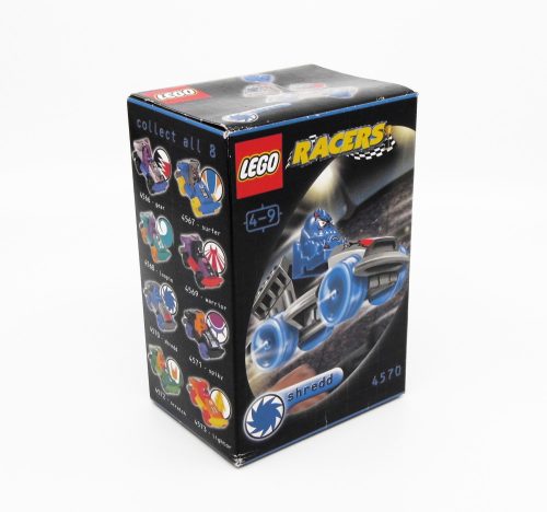 4570 LEGO® Racers Shredd