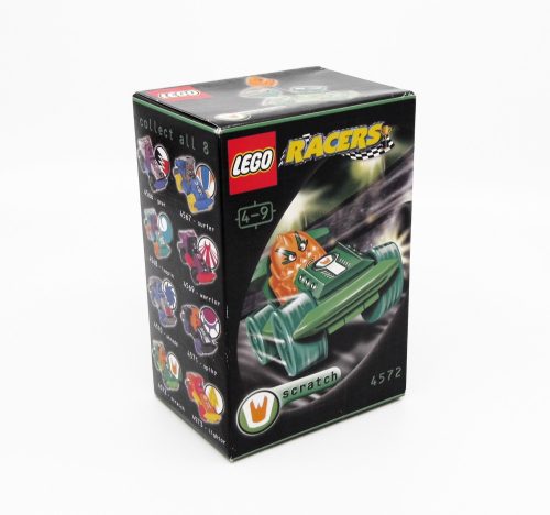 4572 LEGO® Racers Scratch