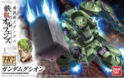 Bandai HG Gundam Guison 1/144 makett
