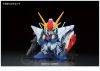 Bandai SD BB Xi Gundam makett