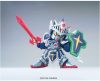 Bandai SD Legend BB Full Armor Knight Gundam makett