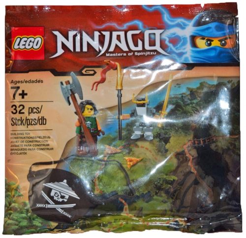 5004391 LEGO® NINJAGO® Sky Pirates Battle