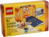 5004932 LEGO® Kiegészítők Utazó bőrönd építő készlet