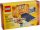 5004932 LEGO® Kiegészítők Utazó bőrönd építő készlet
