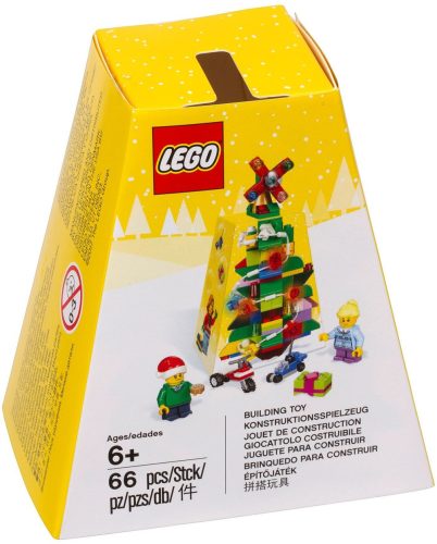 5004934 LEGO® Szezonális készletek Karácsonyi dísz