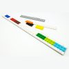 5005107 LEGO® Kiegészítők Építhető vonalzó