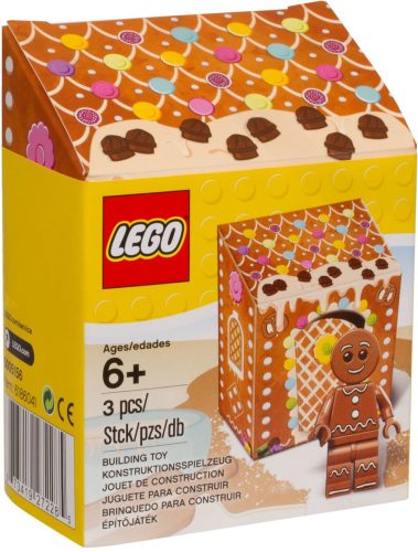 5005156 LEGO® Minifigurák Mézeskalács ember