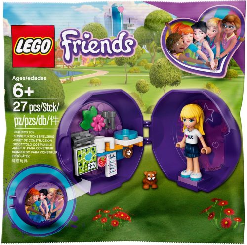 5005236 LEGO® Friends Stephanie Klubház golyó