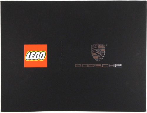 5006655 LEGO® Creator Expert Porsche üdvözlő csomag