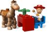 5657 LEGO® DUPLO® Toy Story - Jessie őrjárata