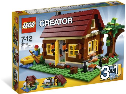 5766 LEGO® Creator Faház