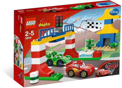 5819 LEGO® DUPLO® Verdák 2 - Tókiói verseny
