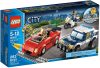 60007 LEGO® City Vakmerő száguldás