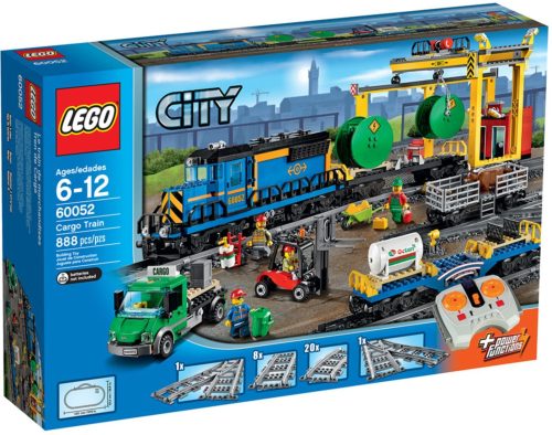 60052 LEGO® City Cargo Train