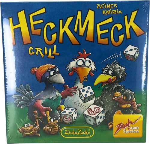 Zoch  Heckmeck Grill Hungary - Magyar nyelven 601125200006