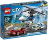 60138 LEGO® City Gyorsasági üldözés