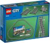 60205 LEGO® City Sínek