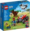 60300 LEGO® City Vadvilági ATV mentőjármű