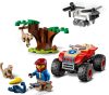 60300 LEGO® City Vadvilági ATV mentőjármű