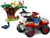 60300 LEGO® City Vadvilági ATV mentőjármű