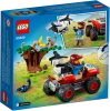 60300 LEGO® City Vadvilági ATV mentőjármű
