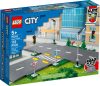 60304 LEGO® City Útelemek