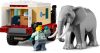 60307 LEGO® City Vadvilági mentőtábor