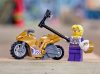 60309 LEGO® City Selfie kaszkadőr motorkerékpár