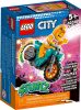 60310 LEGO® City Chicken kaszkadőr motorkerékpár