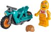 60310 LEGO® City Chicken kaszkadőr motorkerékpár