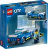 60312 LEGO® City Rendőrautó