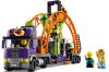 60313 LEGO® City Űrutazós élmény teherautó