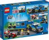 60315 LEGO® City Rendőrségi mobil parancsnoki kamion