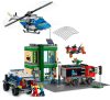 60317 LEGO® City Rendőrségi üldözés a banknál