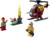 60318 LEGO® City Tűzoltó helikopter