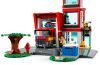 60320 LEGO® City Tűzoltóállomás