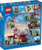 60320 LEGO® City Tűzoltóállomás