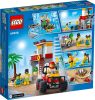 60328 LEGO® City Tengerparti vízimentő állomás