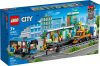 60335 LEGO® City Vasútállomás