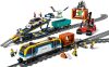 60336 LEGO® City Tehervonat