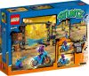 60340 LEGO® City Pengés kaszkadőr kihívás