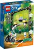 60341 LEGO® City Leütéses kaszkadőr kihívás