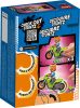 60356 LEGO® City Medve kaszkadőr motorkerékpár